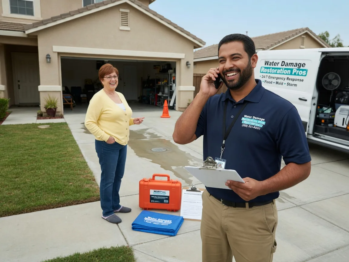 Water Damage Restoration Glen Echo, MD FAQs